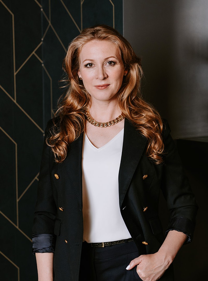 Luticia Miller, principal of NineIrons Project Development